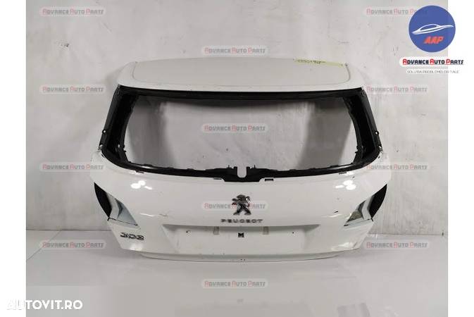 Haion Peugeot 308 Hatchback 2013 2014 2015 2016 2017 2018 original - 1