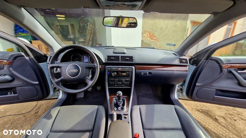 Audi A4 1.9 TDI - 19