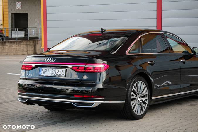 Audi A8 L 55 TFSI mHEV Quattro Tiptr - 22