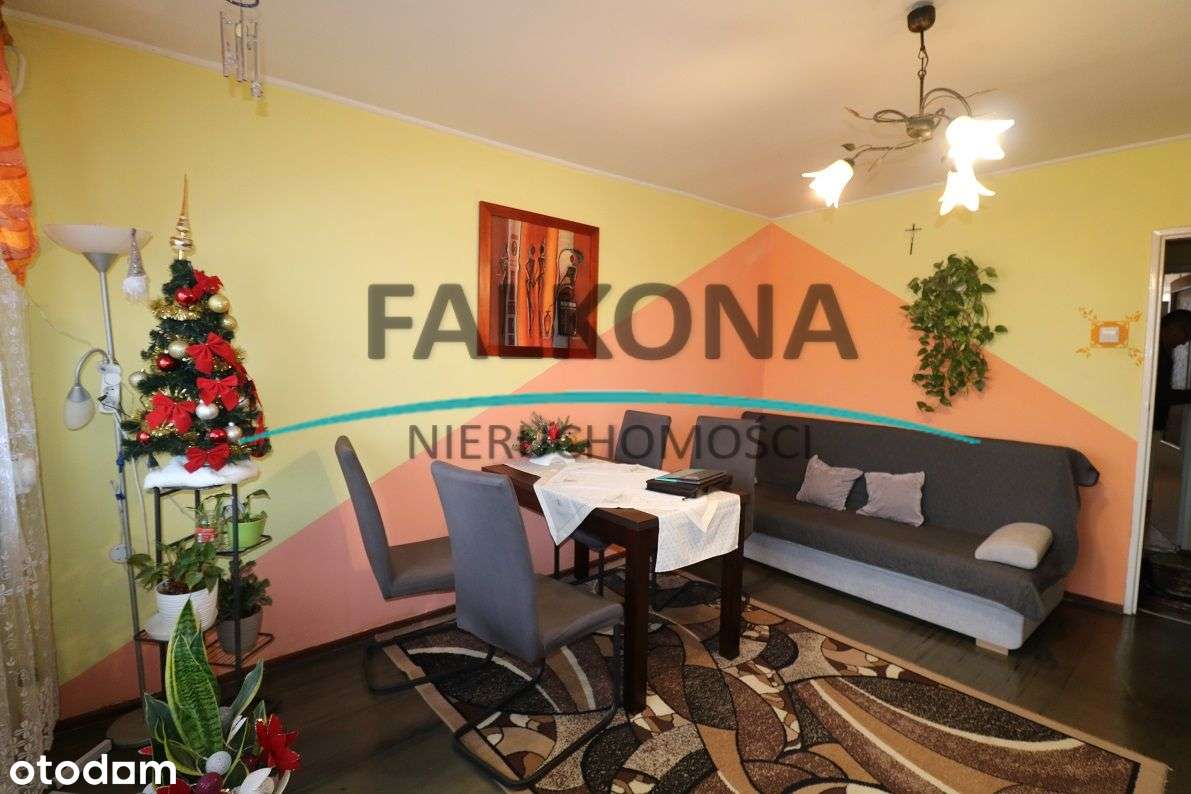 Przestronne mieszkanie w świetnej lokalizacji-1