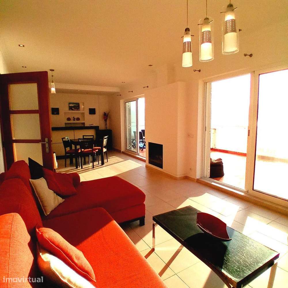 Apartamento com vista para o mar-14