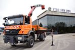 Mercedes-Benz AXOR 1833 4x4 PALFINGER PK 12001 HDS Żuraw Wywrotka Kosz Łyżka Zestaw - 24