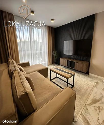 Apartament w wykończeniu premium