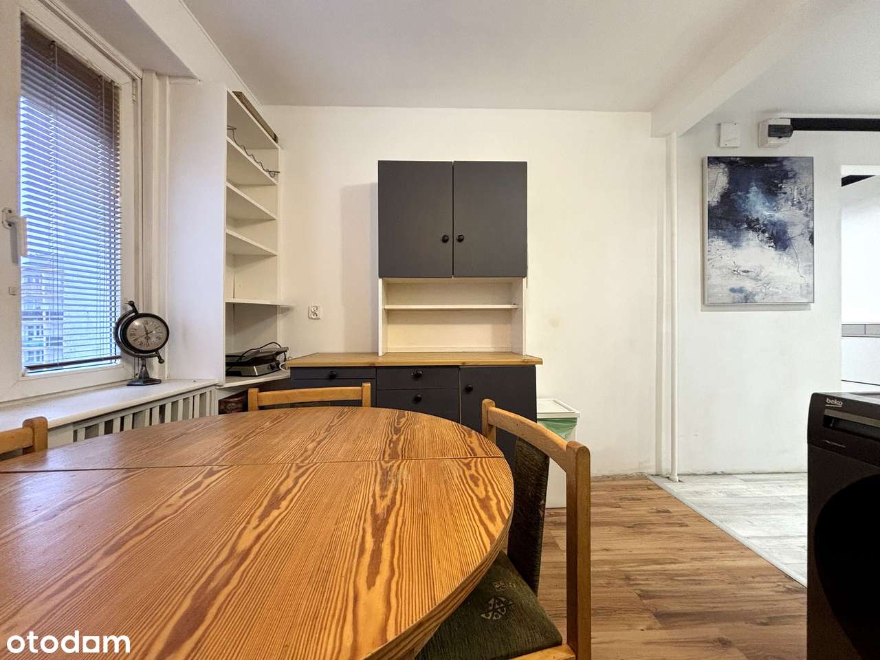 2 pokojowe mieszkanie o pow.47,15 m² na os. Rąbin! 2 piętro!-12