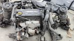 Motor Opel Combo 1.7 DTI Y17DT din  2004,CU POMPA DE INJECTIE+SET INJECTOARE - 1