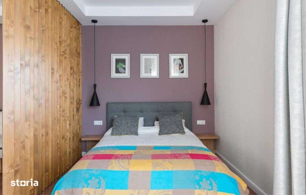 Garsoniera Barbu Vacarescu - Imagine principală: 4/4