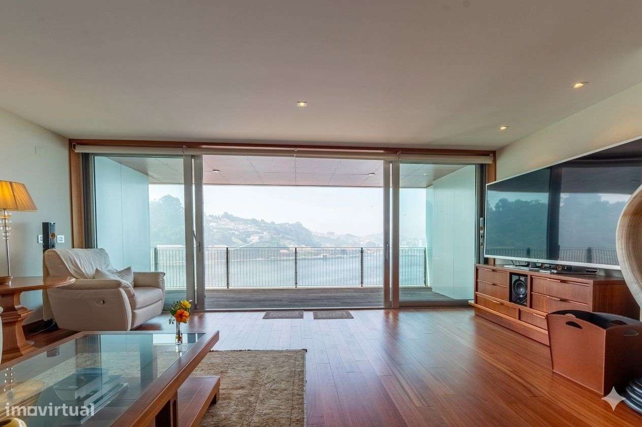 Apartamento Frente de Rio Douro-21