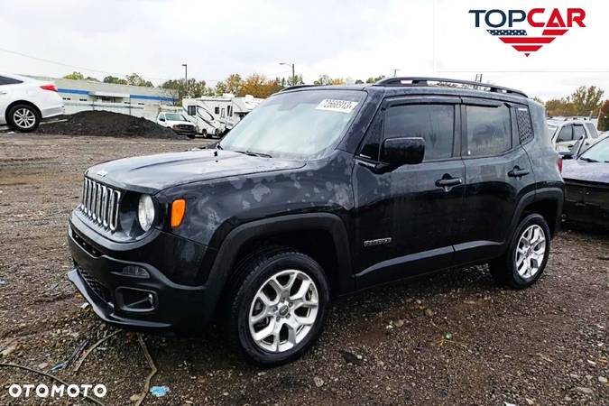 Jeep Renegade - 1