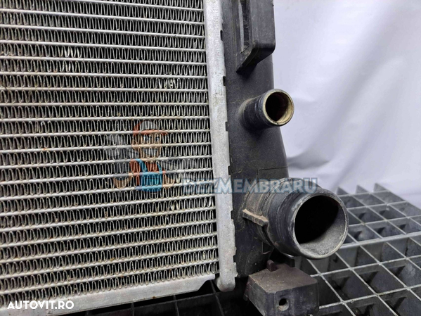 Radiator apa Alfa Romeo Mito (955) [Fabr 2008-2016] OEM - 3