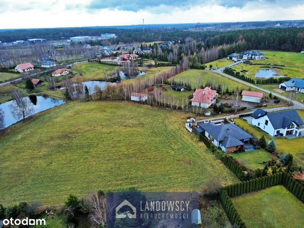 Komfortowa przestrzeń do życia pod miastem - Pełny obrazek: 3/20