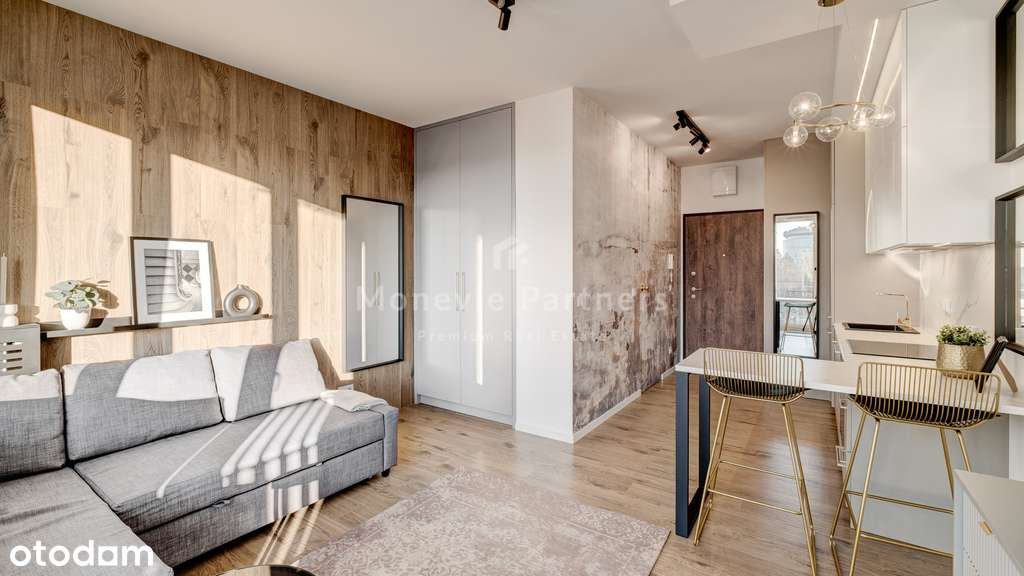 Nowoczesne premium studio Mokotów Domaniewska - Pełny obrazek: 5/16