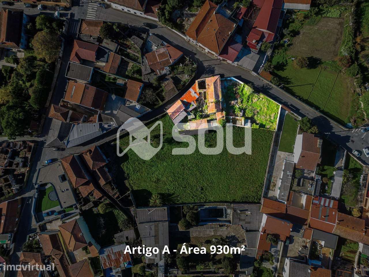 Terreno e Ruínas – Perafita, Matosinhos-9