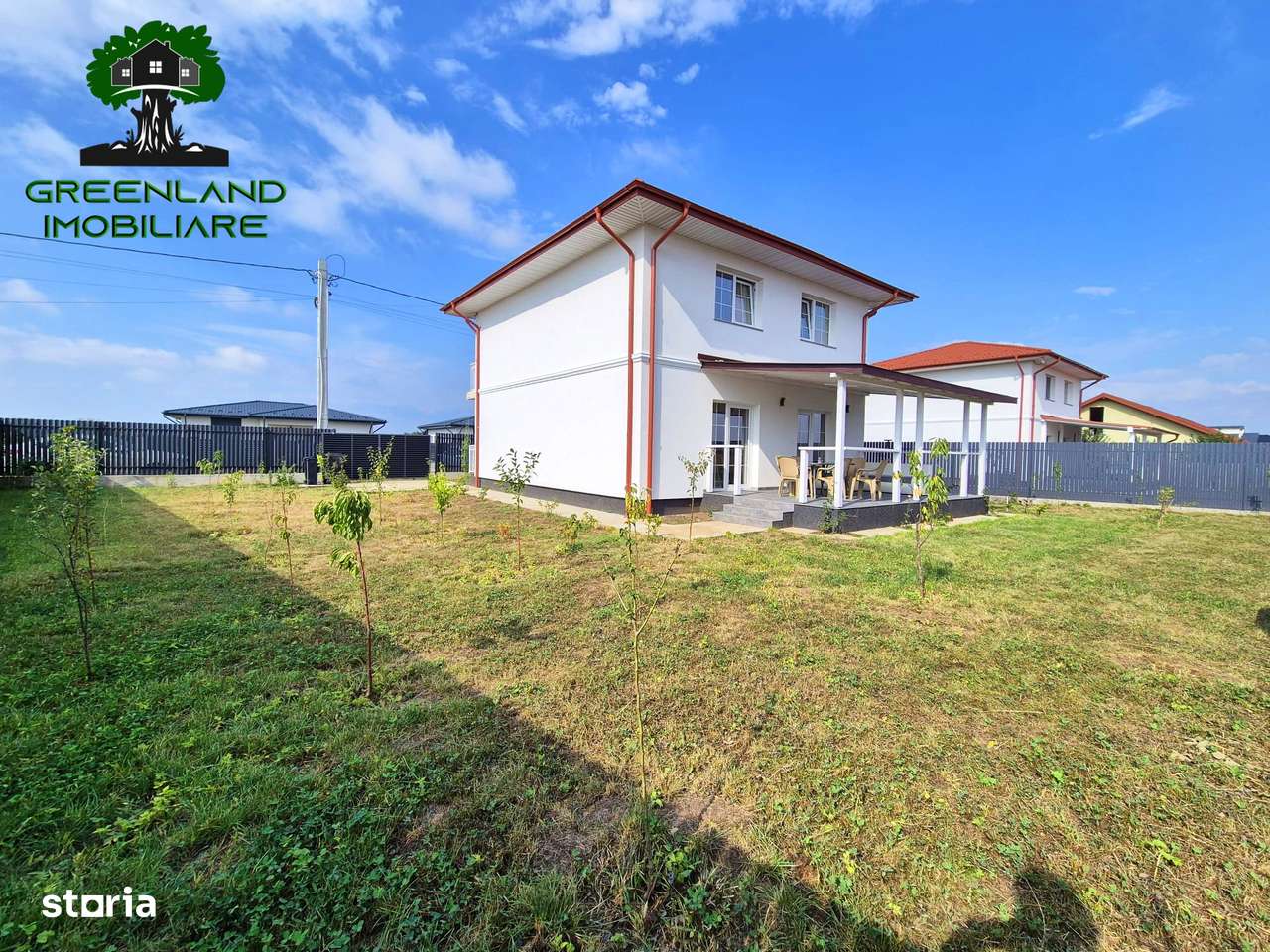 Vila mobilata cu 5 camere, 2 bai, 137 mp, teren 500 mp, Vorovesti - Imagine principală: 4/14