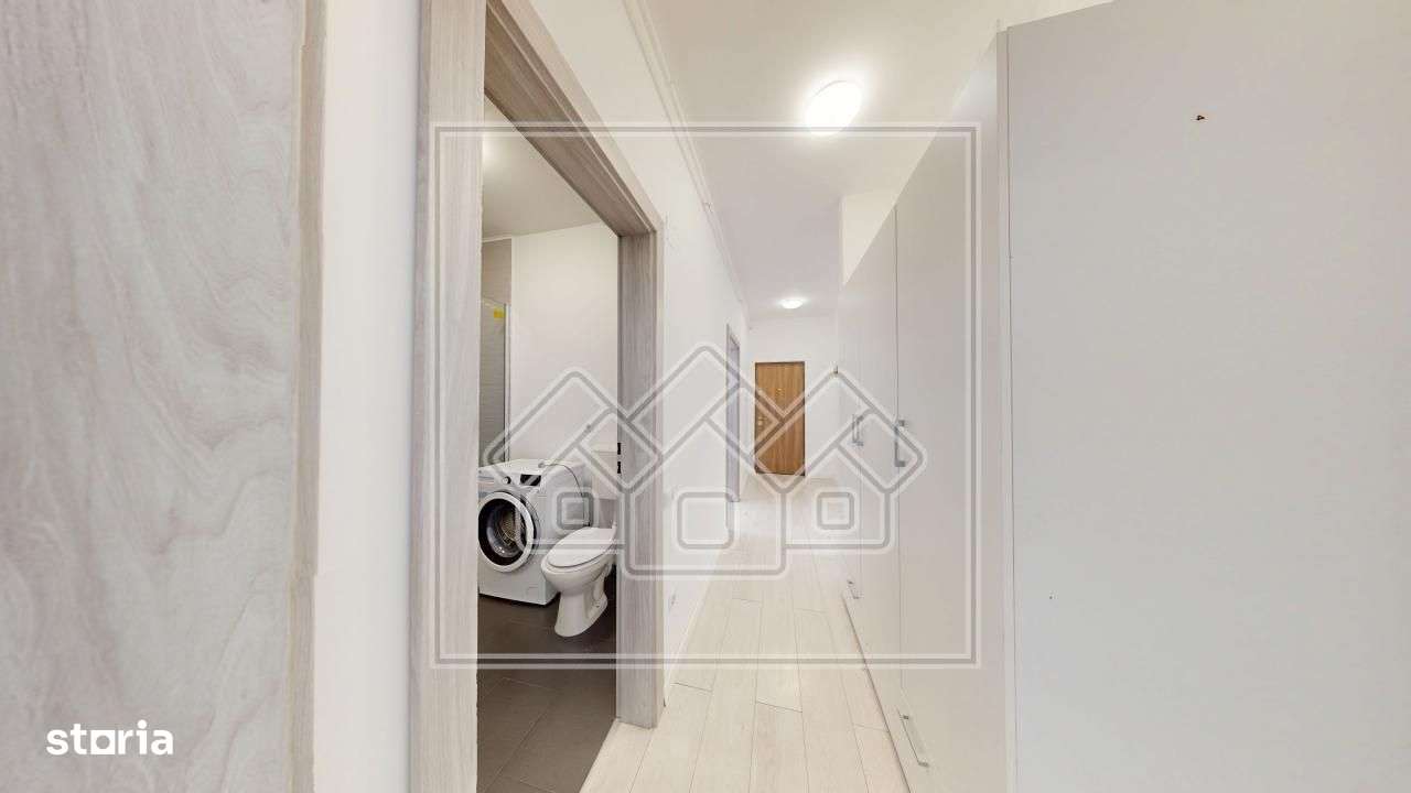 Ap in Cartierul Arhitectilor, 2 camere si balcon, etaj 1, mobilat - Imagine principală: 5/15