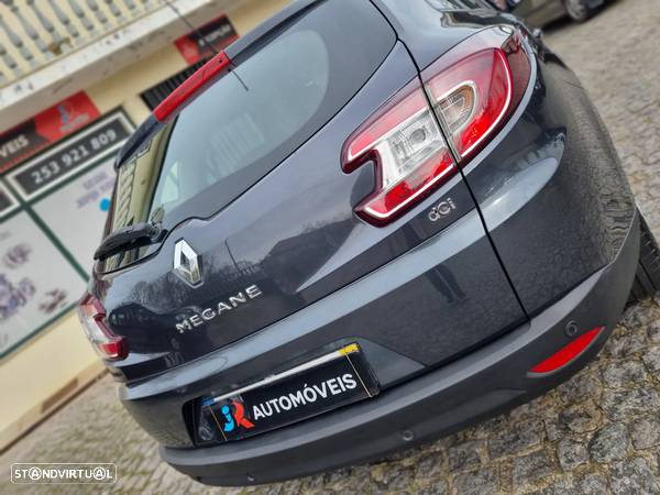 Renault Mégane Sport Tourer 1.5 dCi Confort SS - 10