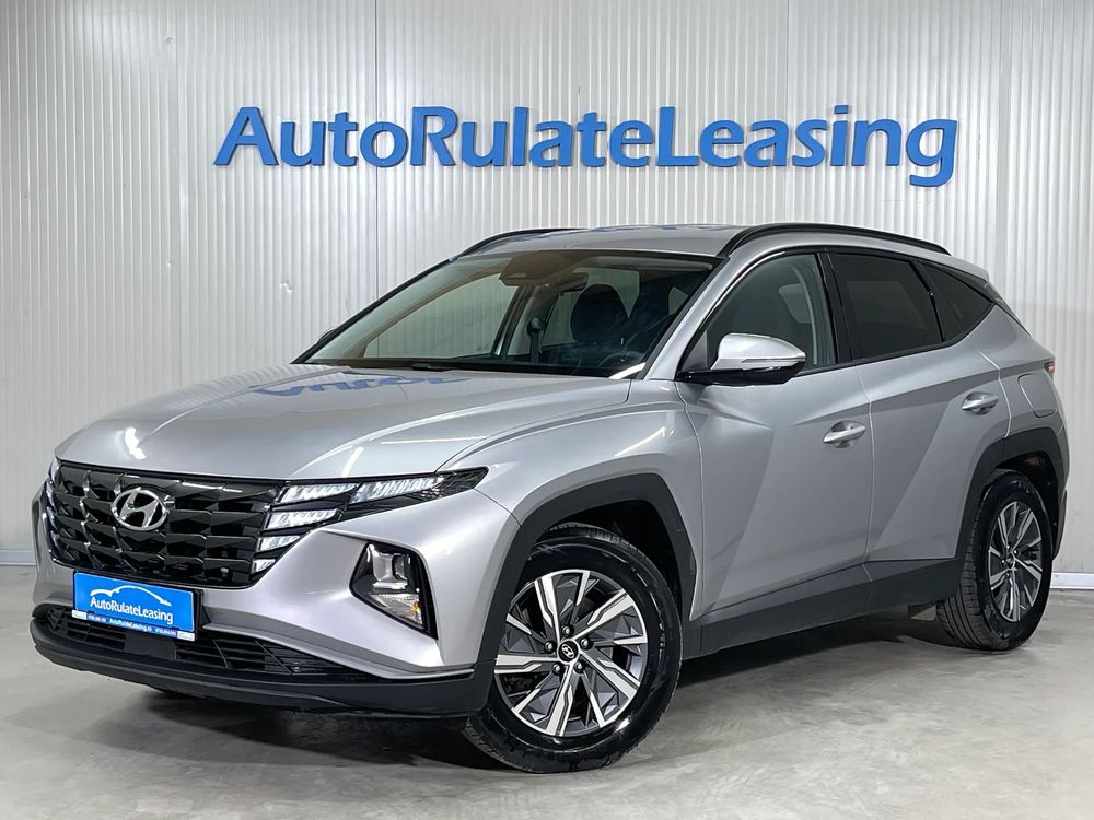 Hyundai Tucson III [2020 - Prezent] 1.6 l MHEV 150 CP 2WD 6MT Style+ 2022