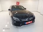 Mercedes-Benz C 180 BlueTEC AMG Line - 1