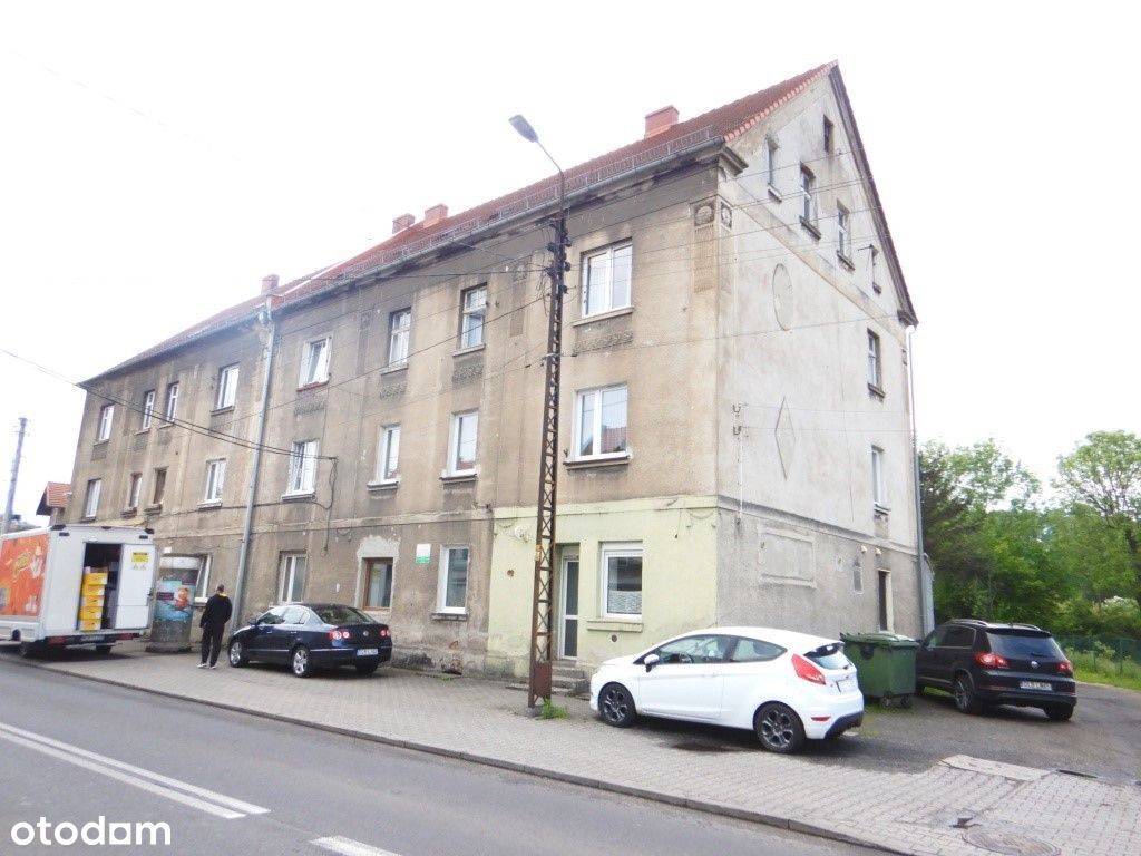 Mieszkanie, 41,86 m², Lubań