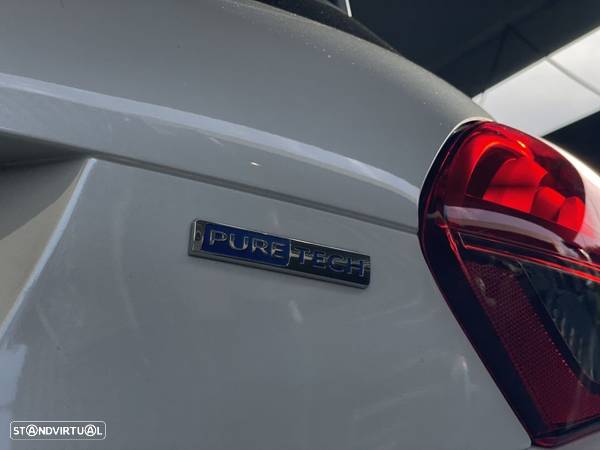 Peugeot 208 PureTech 110 Stop & Start EAT6 Signature - 10