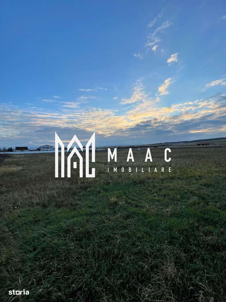 Teren intravilan | 2.100 mp  | Șura Mică - Imagine principală: 5/9