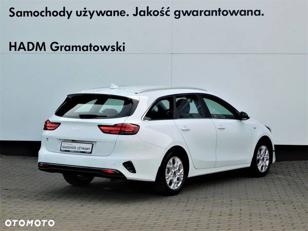 Kia Ceed 1.5 T-GDI M - 4