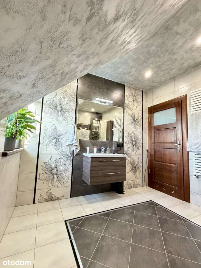 Nowoczesny dom  w Dziwiszowie-16