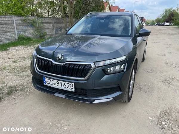 Skoda Kamiq 1.0 TSI Ambition - 1