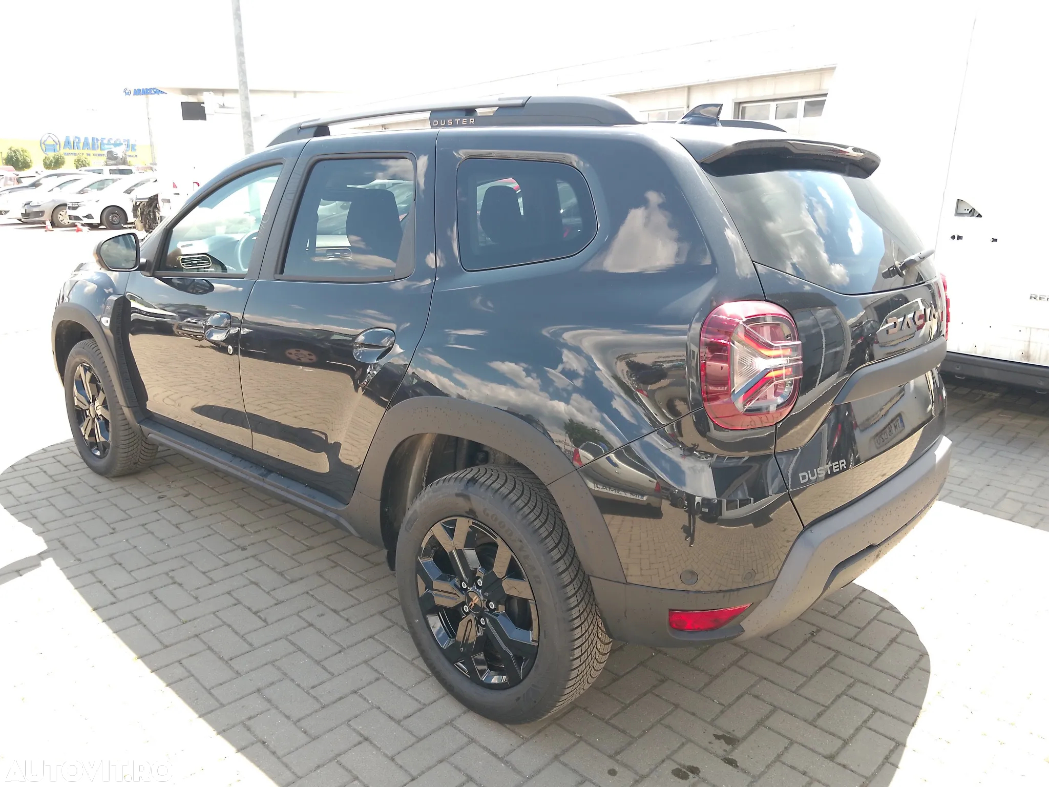 Dacia Duster Blue dCi 115 4X4 Extreme - 4