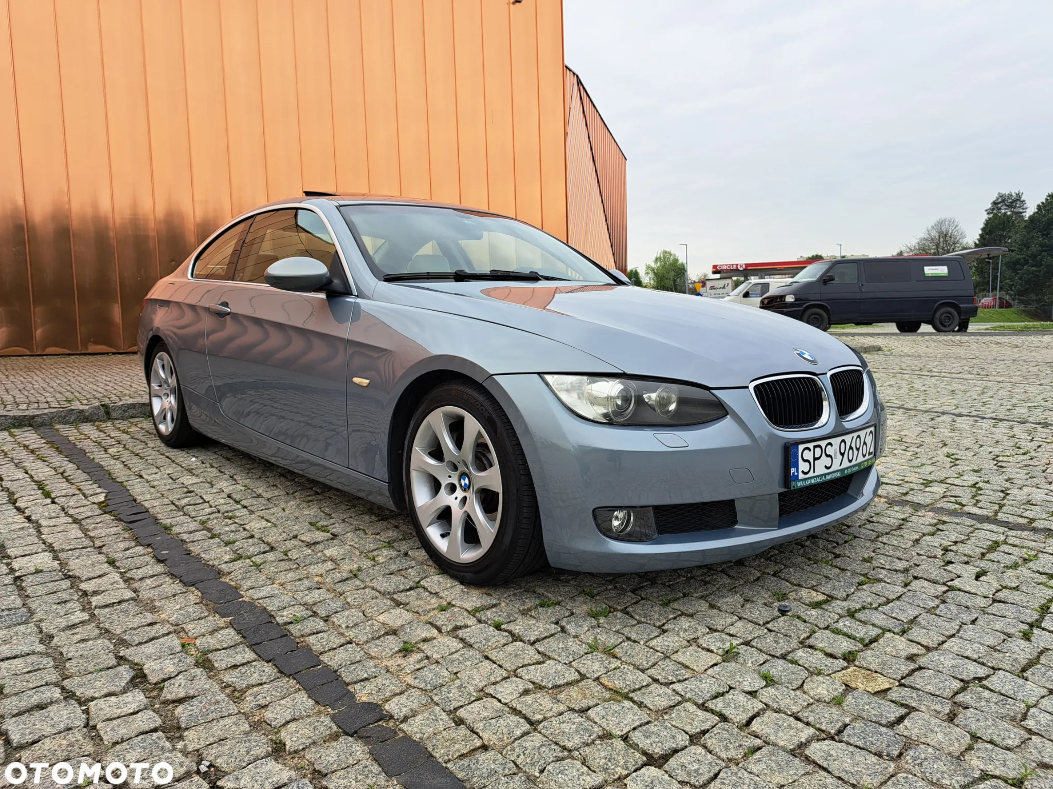 BMW Seria 3 335i Coupe - 4