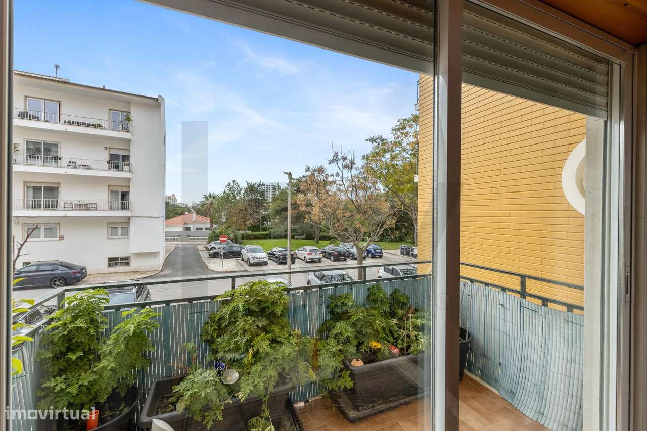 Apartamento T2 Cascais com terraço - Grande imagem: 5/26