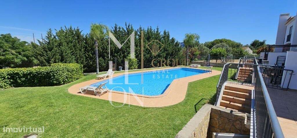 Moradia condomínio privado com piscina em Albufeira-34