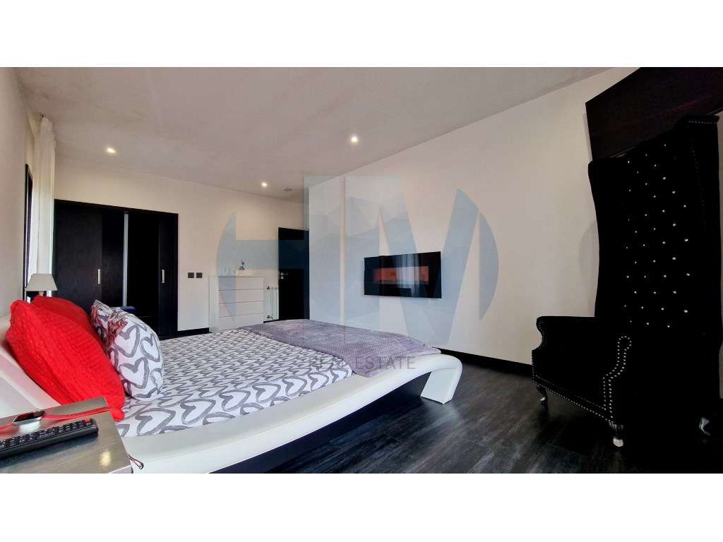 Moradia T5 sobre o Rio Tâmega - Amarante (Fridão)-22