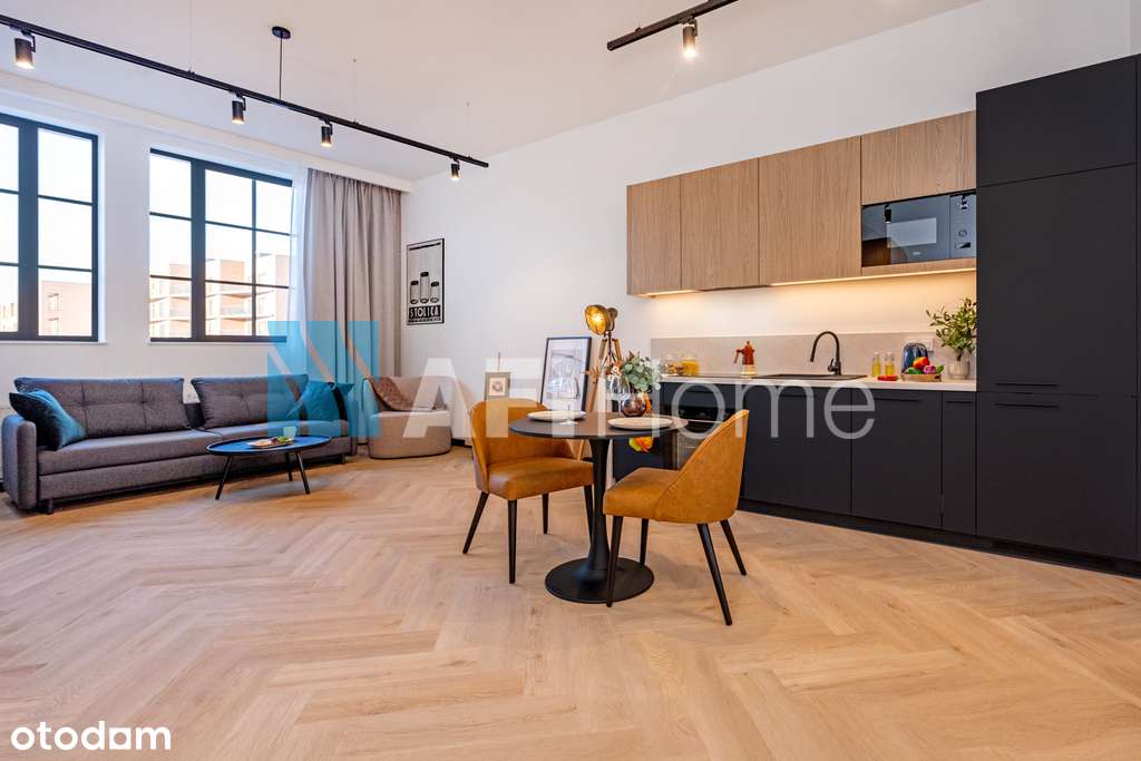 Studio z wydzieloną częścią sypialnianą | Praga - Pełny obrazek: 5/9