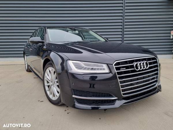 Audi A8 3.0 TDI Quattro Tiptronic - 4