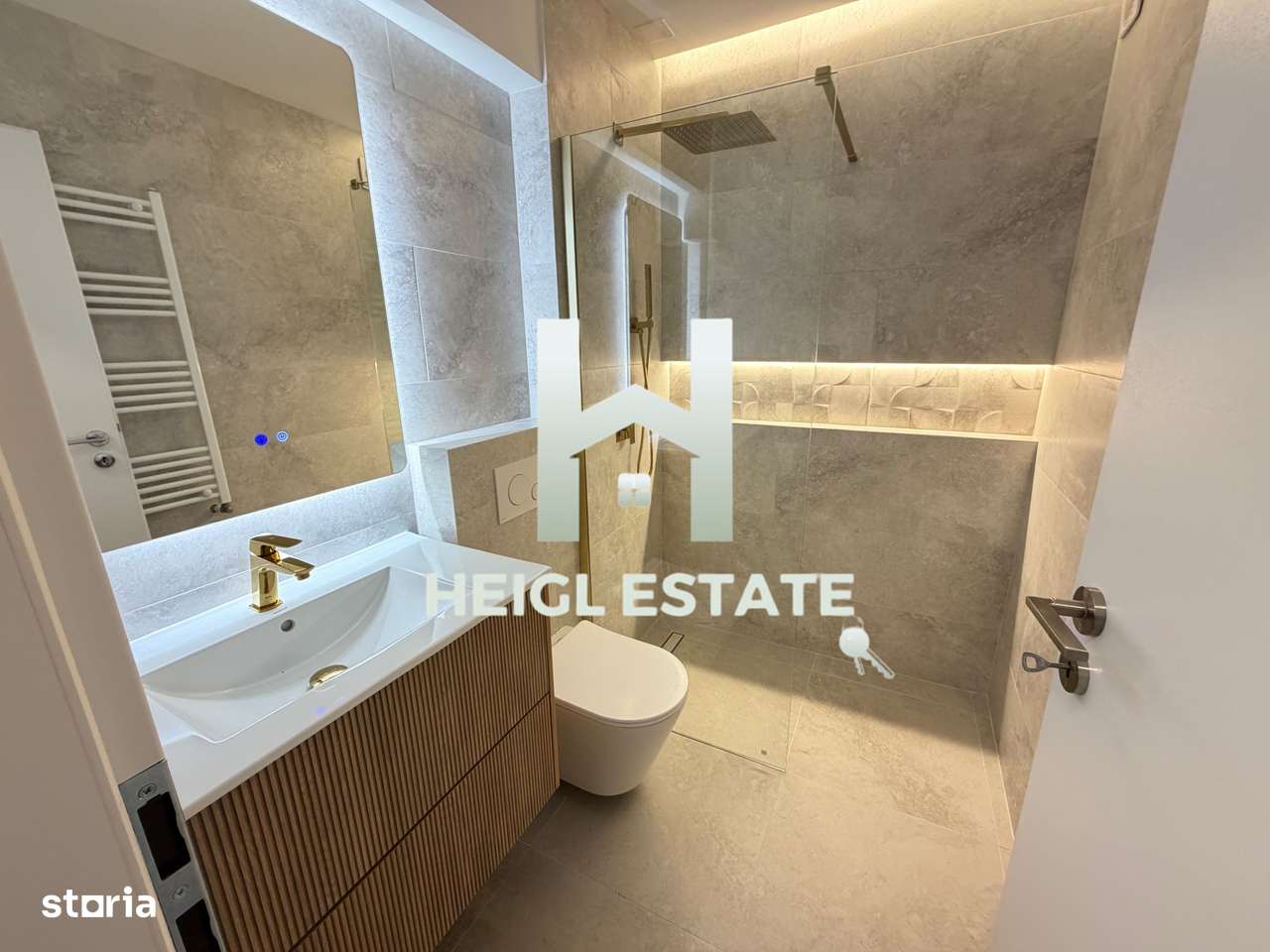 Apartament deosebit cu 3 camere in Centrul Timisoarei-14