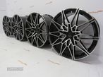 Jantes Look Bmw M3/M4 Style 826M 20 x 8.5 et35 + 9.5 et40  5x120 - 6