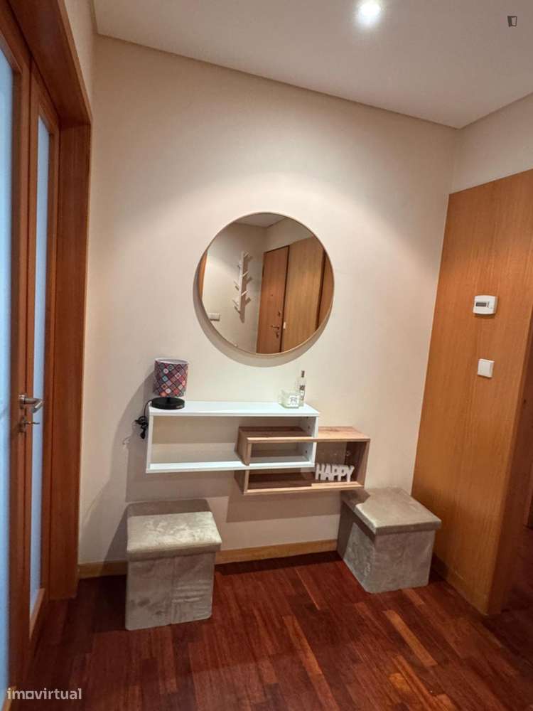 Quarto - localizado em São Vítor Braga - Grande imagem: 3/7