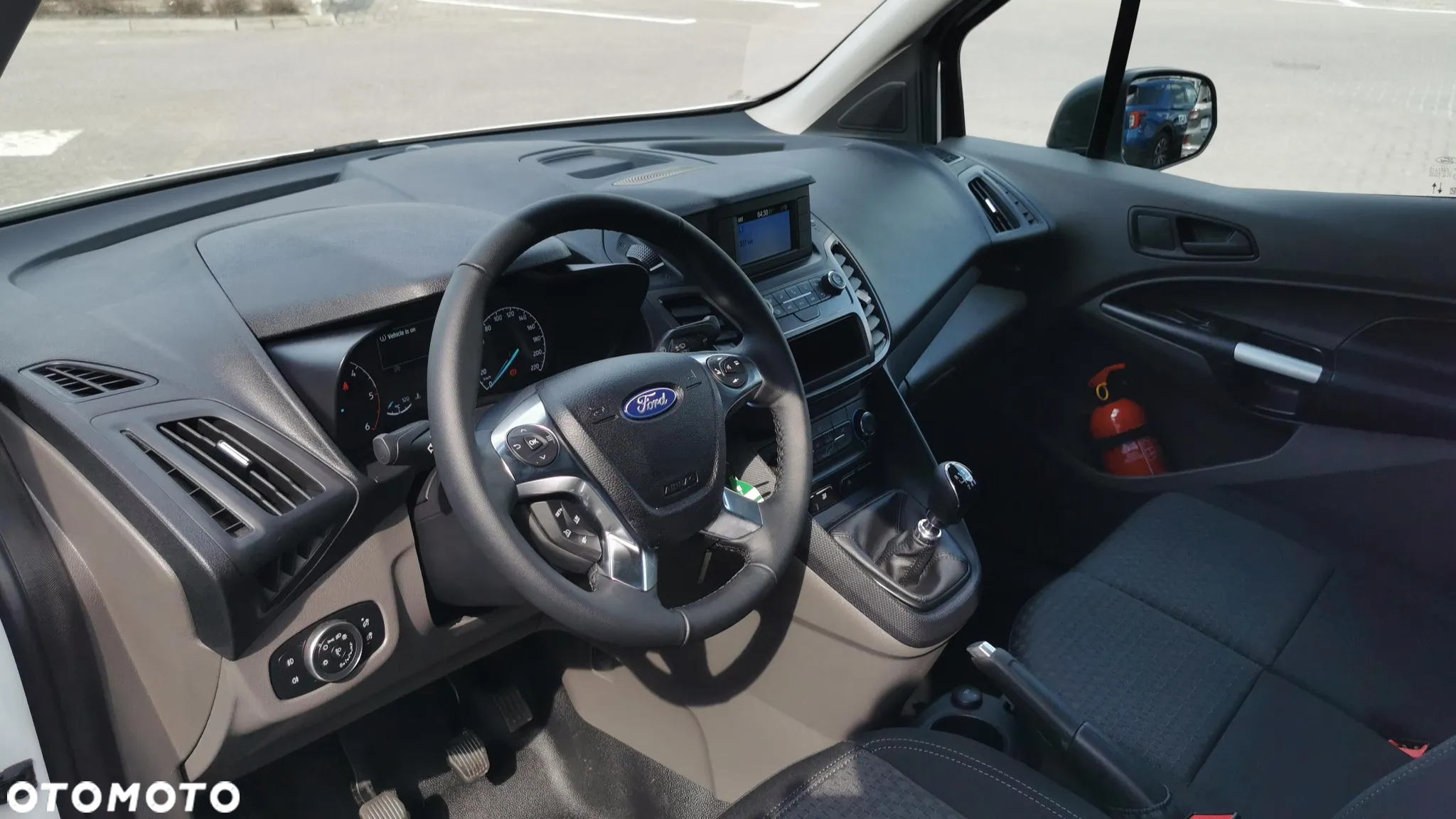 Ford TRANSIT CONNECT - 7