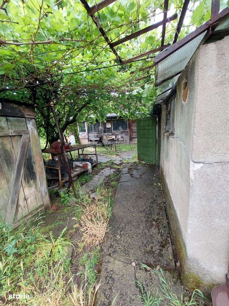 RAMDA,Casa de vanzare 3 camere S+P zona Rogerius teren 587-8