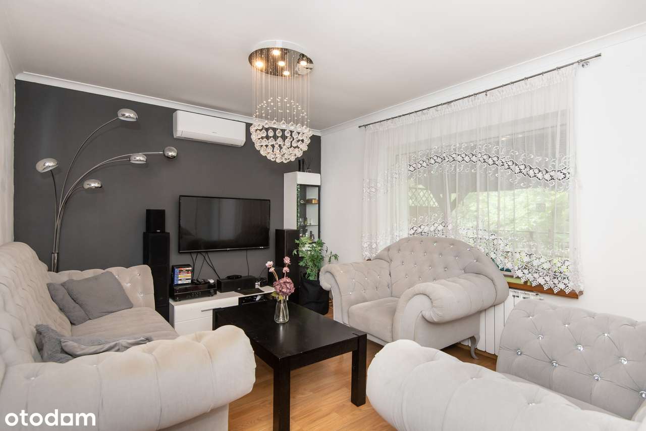 Wolnostojący dom z potencjałem, ogrodem i garażem - Murowana Goślina-6