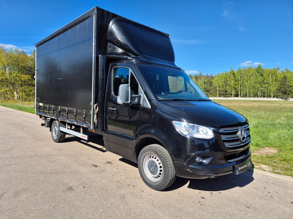 Mercedes-Benz Sprinter 2022