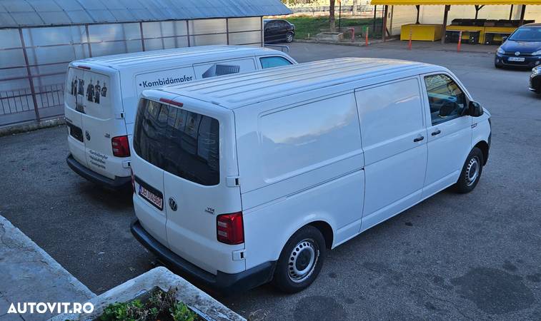 Volkswagen Transporter - 5