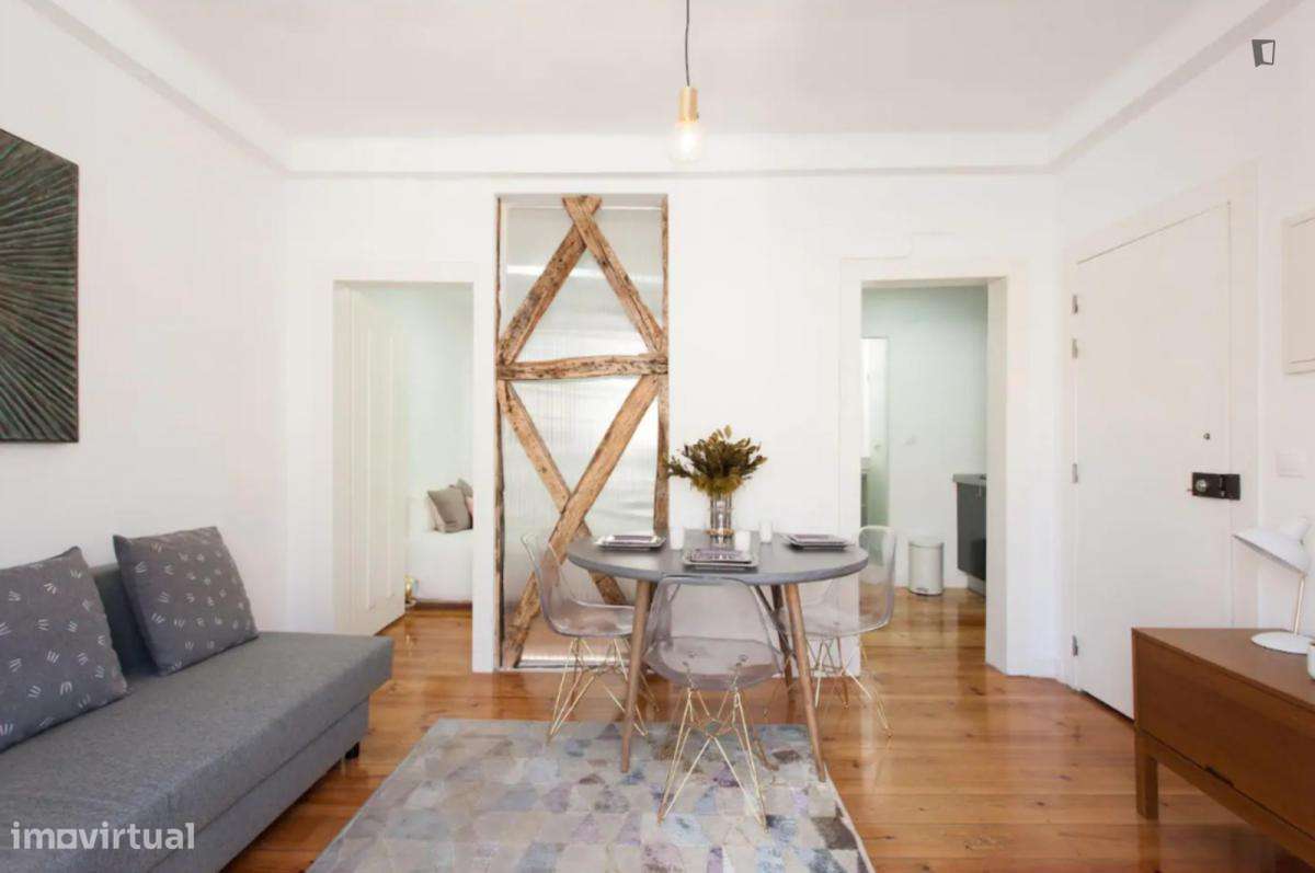 Apartamento com 1 quartos - localizado em Bairro Alto Lisbon - Grande imagem: 5/10
