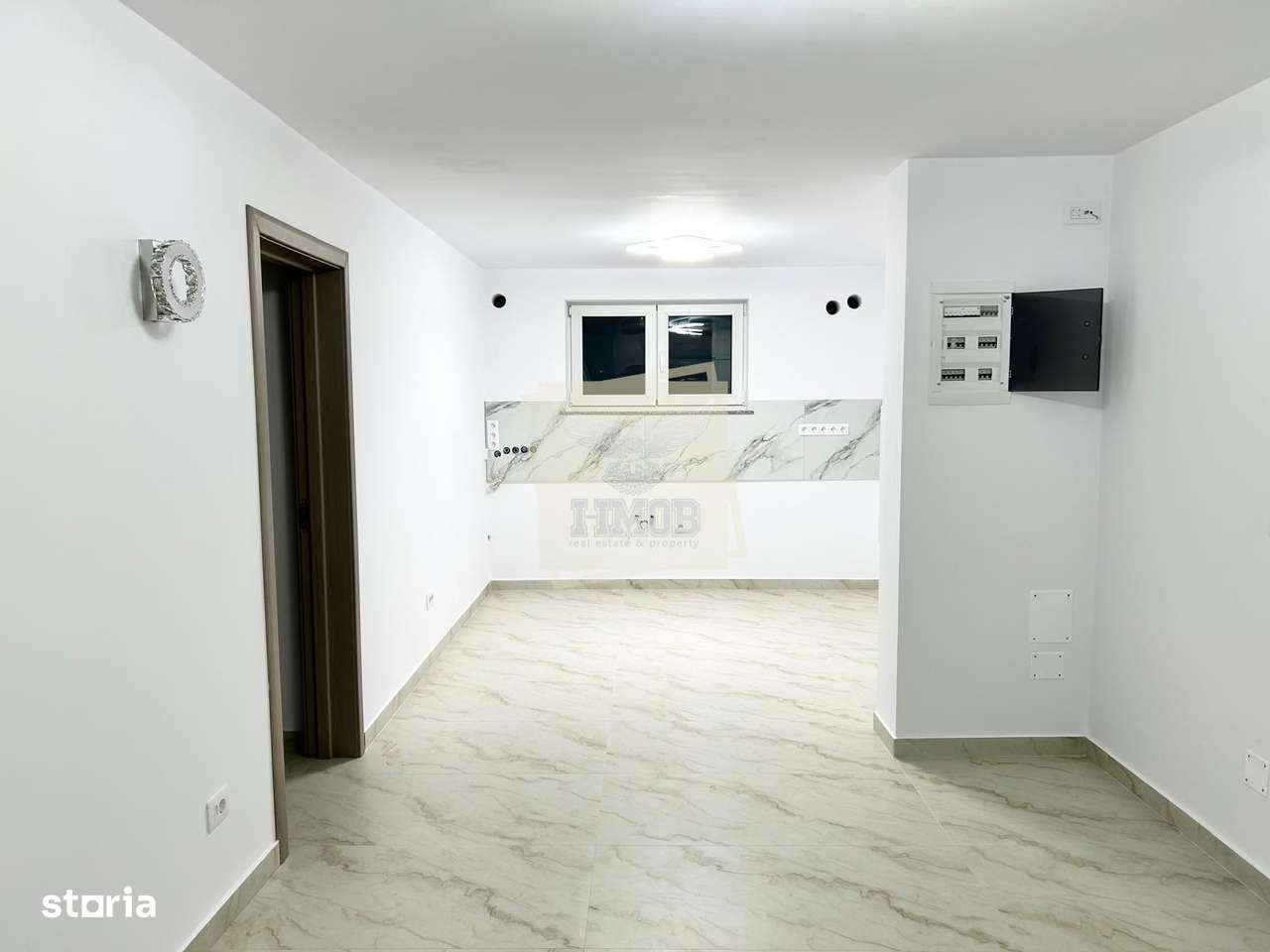 Apartament Renovat 3 camere 65mp decomandat zona Rahovei-1