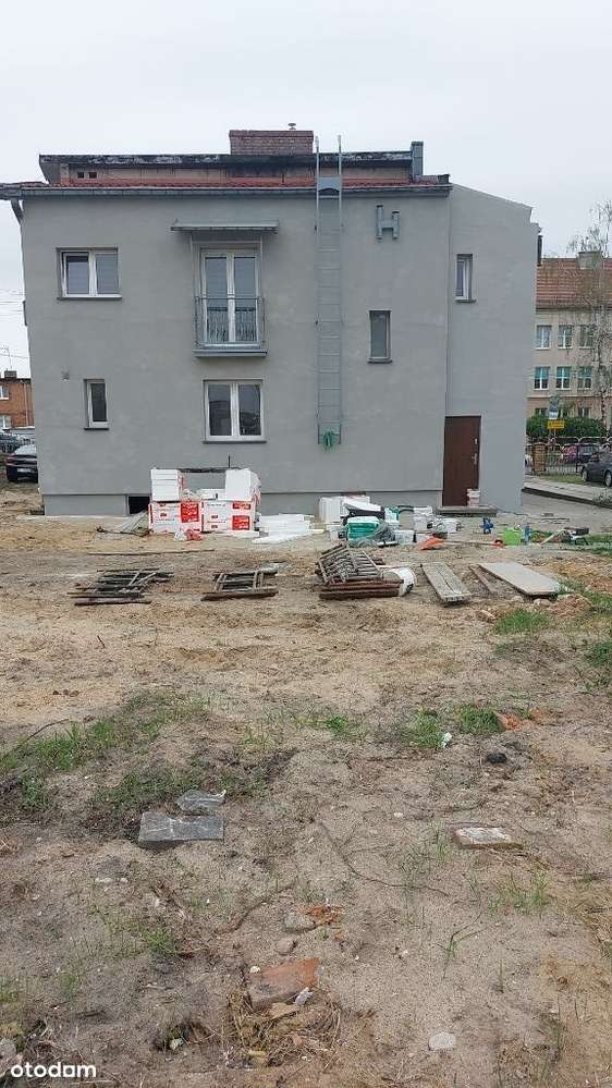 ul. Polna - Kwatery pracownicze. Zarabia pieniądze-2