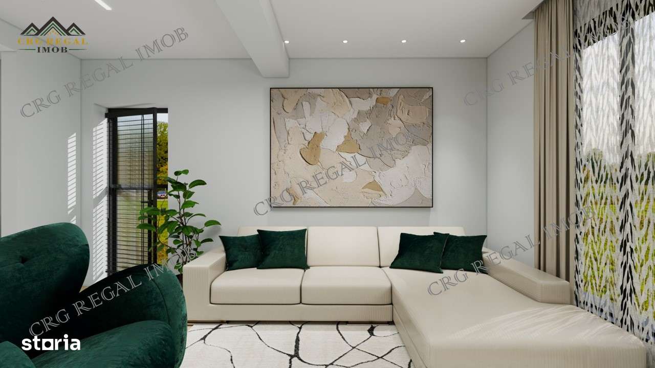 Casa premium in comuna Berceni - Confort Eficienta si Liniste-14