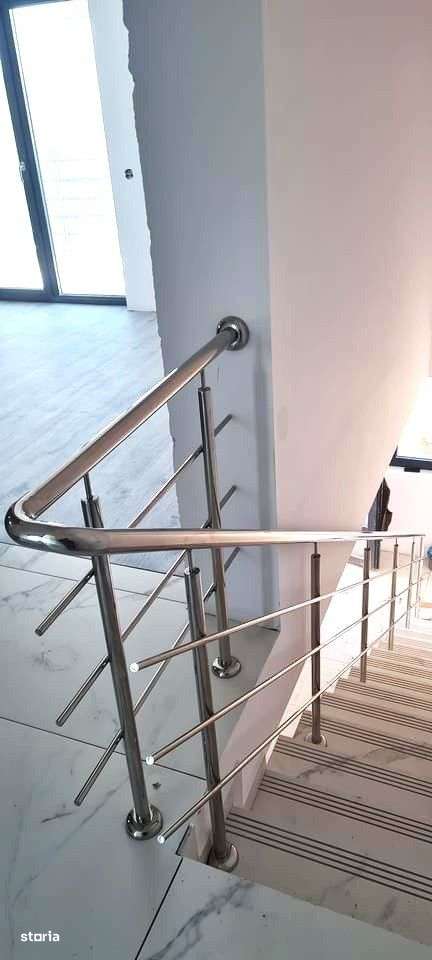 Confort, stil și liniște – vilă duplex modernă în Berceni-6