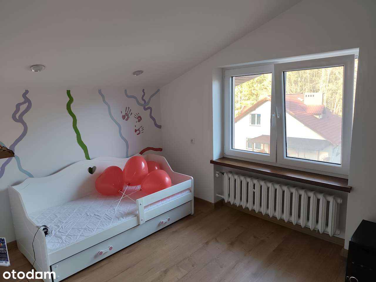 Dom wolnostojący w Raculi - cisza, natura i nowoczesne rozwiązania-13