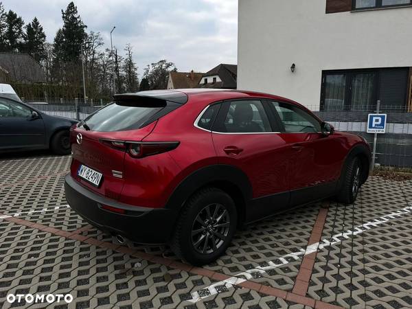 Mazda CX-30 2.0 mHEV Kanjo 2WD - 6