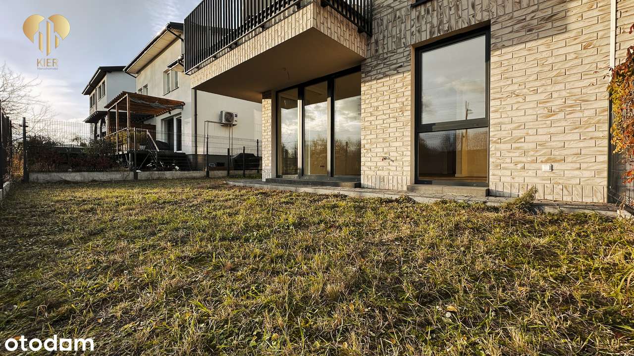 Nowoczesne i słoneczne mieszkanie Wawer-bezczynszowe, ogródek OKAZJA!-16